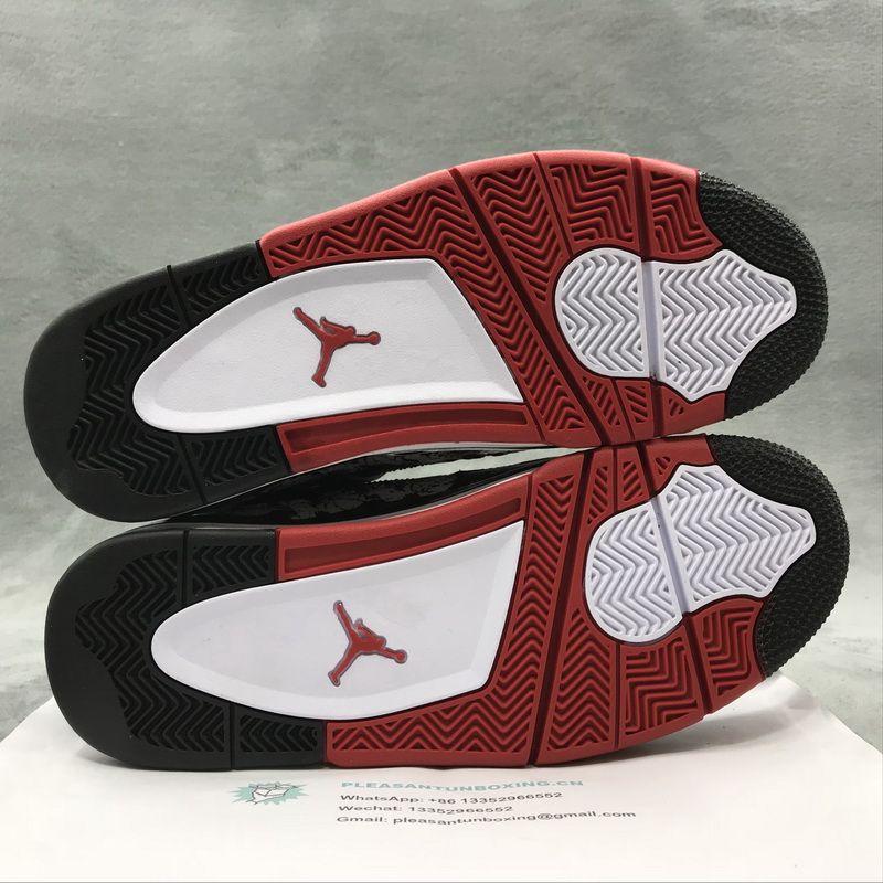 Authentic Air Jordan 4 